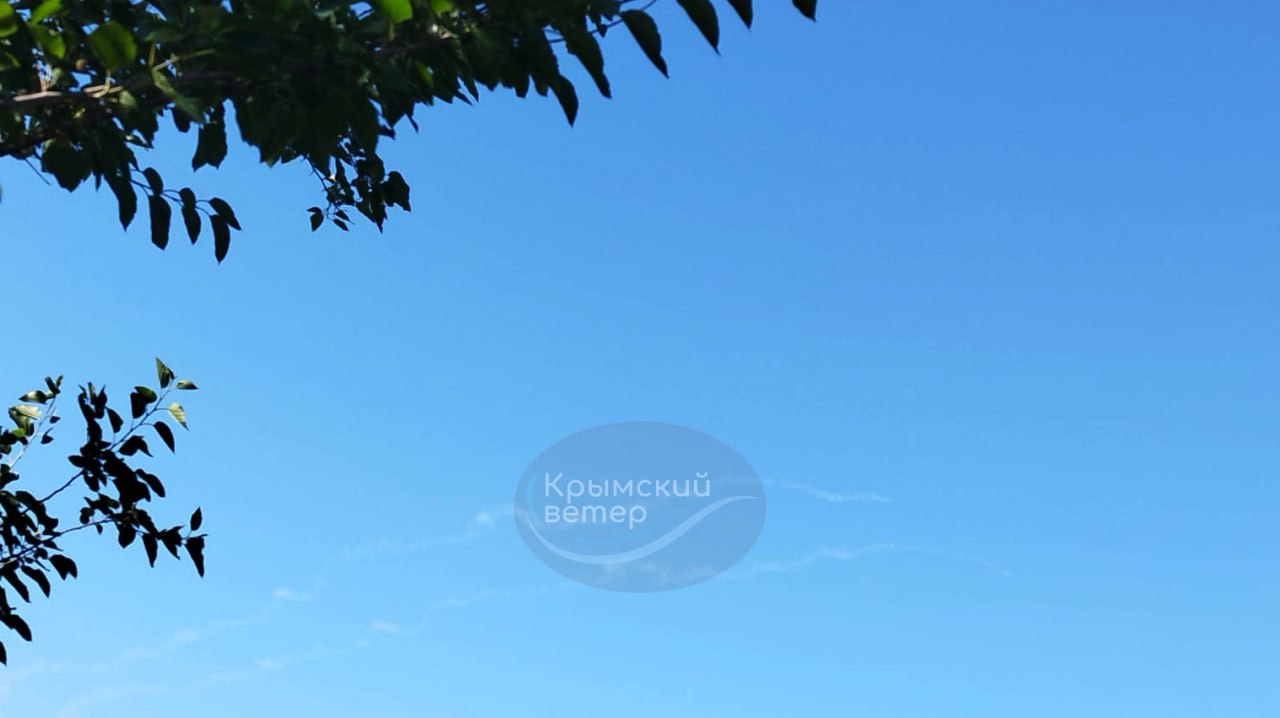 В Севастополе взрывы, оккупанты заявляют о работе ПВО dqxikeidqxitkant