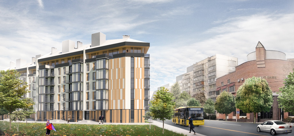 Фото комплекса, представленное на сайте застройки http://pribalt.com.ua/ dqxikeidqxiqqeant