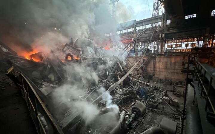 В Украине начал работу первый цех по ремонту и производству бронетехники с участием немецкого концерна <i>Rheinmetall</i>