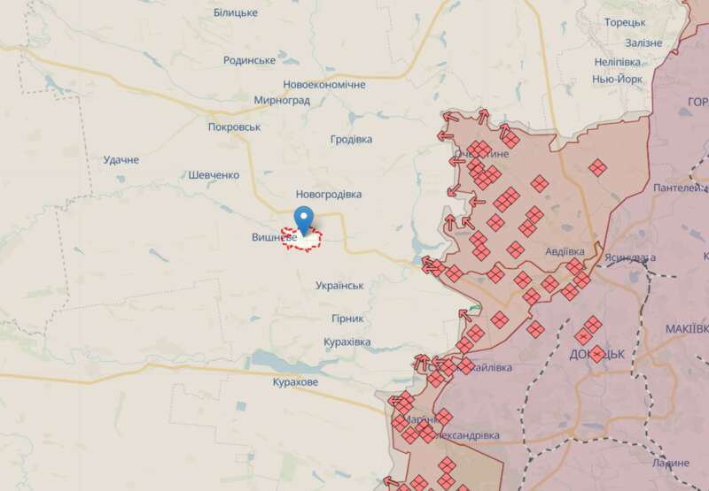Россияне обстреляли Селидово в Донецкой области: серьезно повреждена шахта dqxikeidqxiqxxant