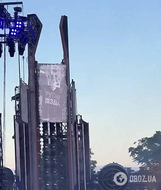 Після співпраці з росіянами. Rammstein на концерті несподівано підтримав українців, але прапор не показав dqxikeidqxitkant