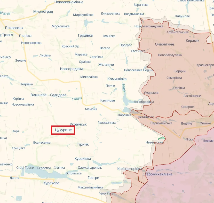 The occupiers struck a village near Selidov in the Donetsk region: six people were injured. Photo