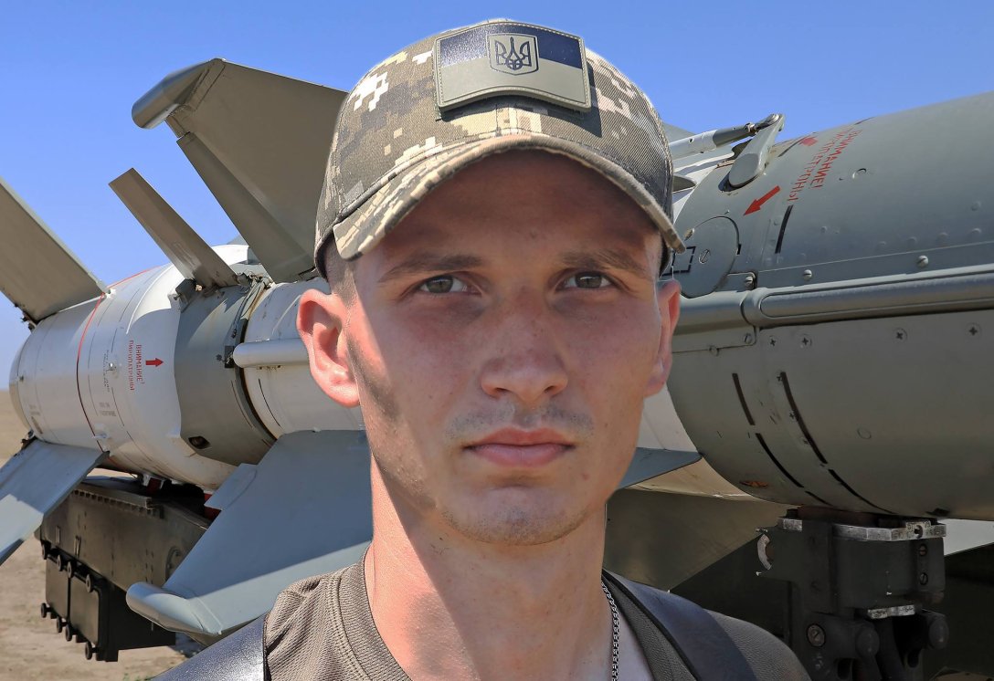 Оружие ВСУ, командир С-125, зенитчик ВСУ, зенитчик Лев, зенитчик С-125 dqxikeidqxiqqeant