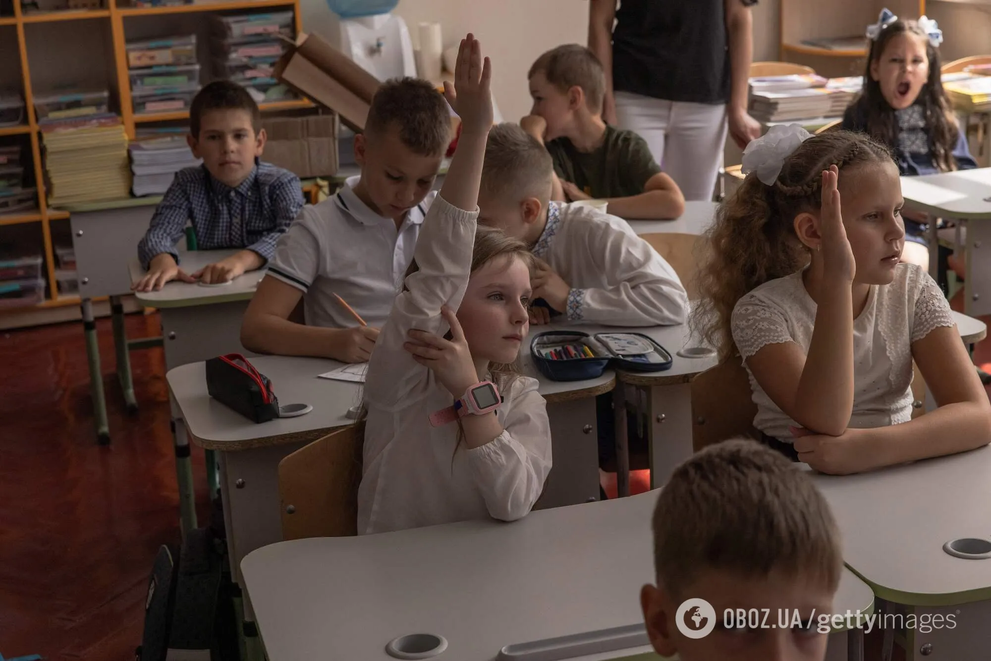 На Херсонщині планують відновити офлайн-уроки з 1 вересня. Що відомо dqxikeidqxitkant