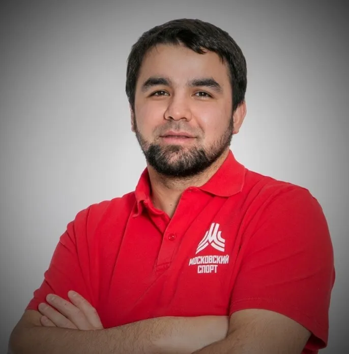 Тренера збірної Росії заарештовано в Москві за тероризм dqxikeidqxitkant