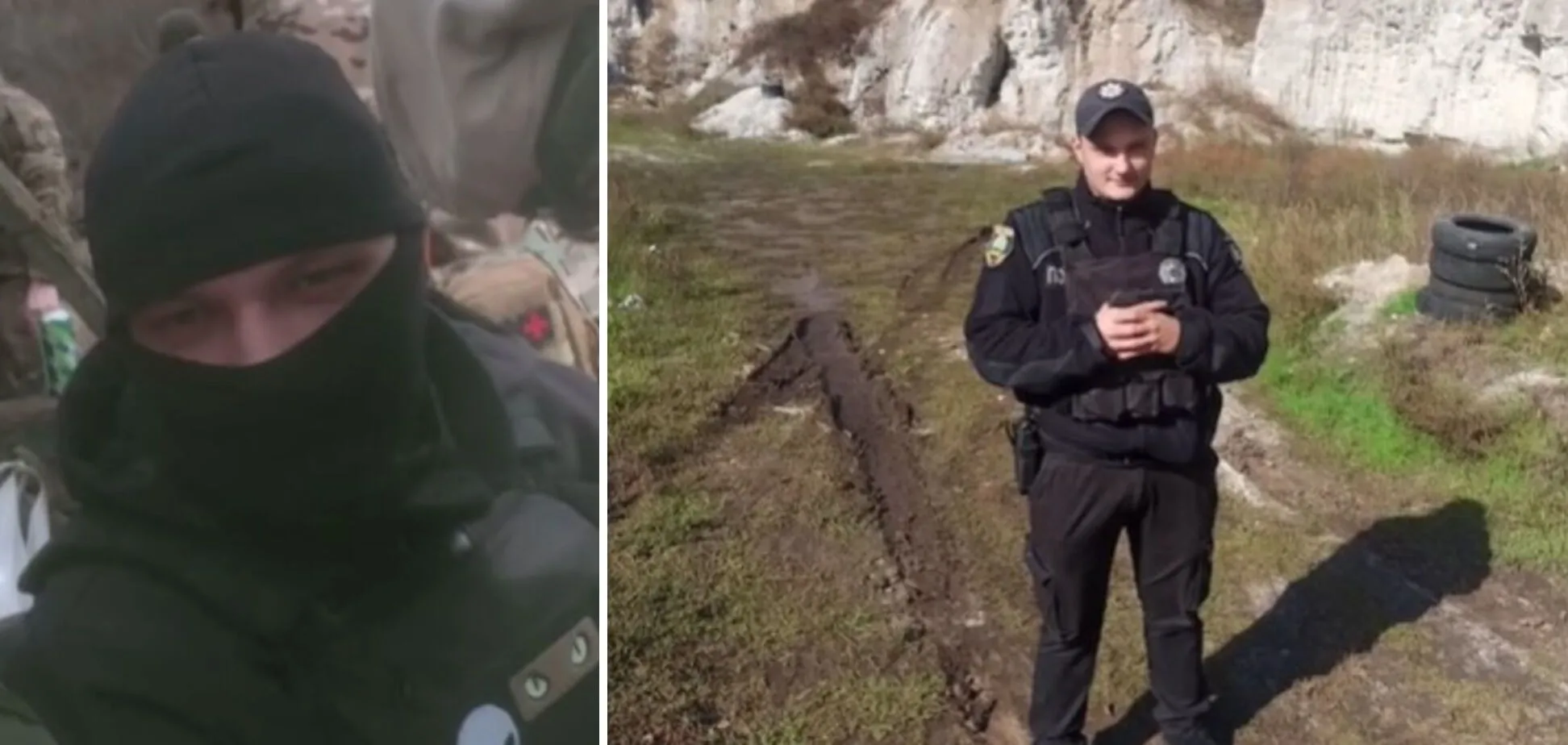 Йому назавжди буде 23: на Донеччині попрощалися з капралом поліції, який загинув у боях біля Торецька. Фото