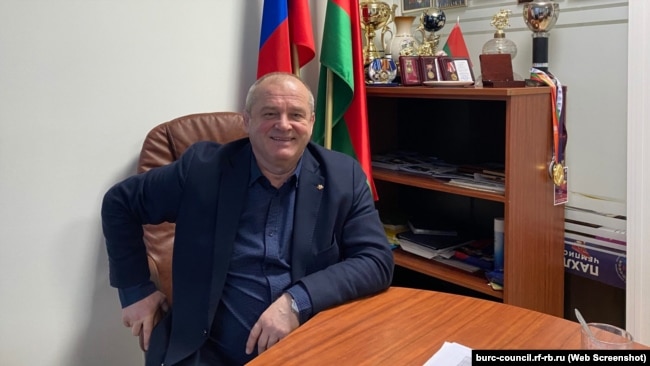 Виктор Крейдич