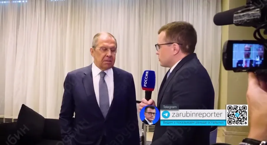 Лавров пригрозил США ответом, за dqxikeidqxiqxxant