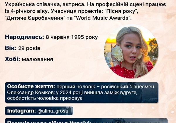 Алина Гросу инфографика dqxikeidqxitkant