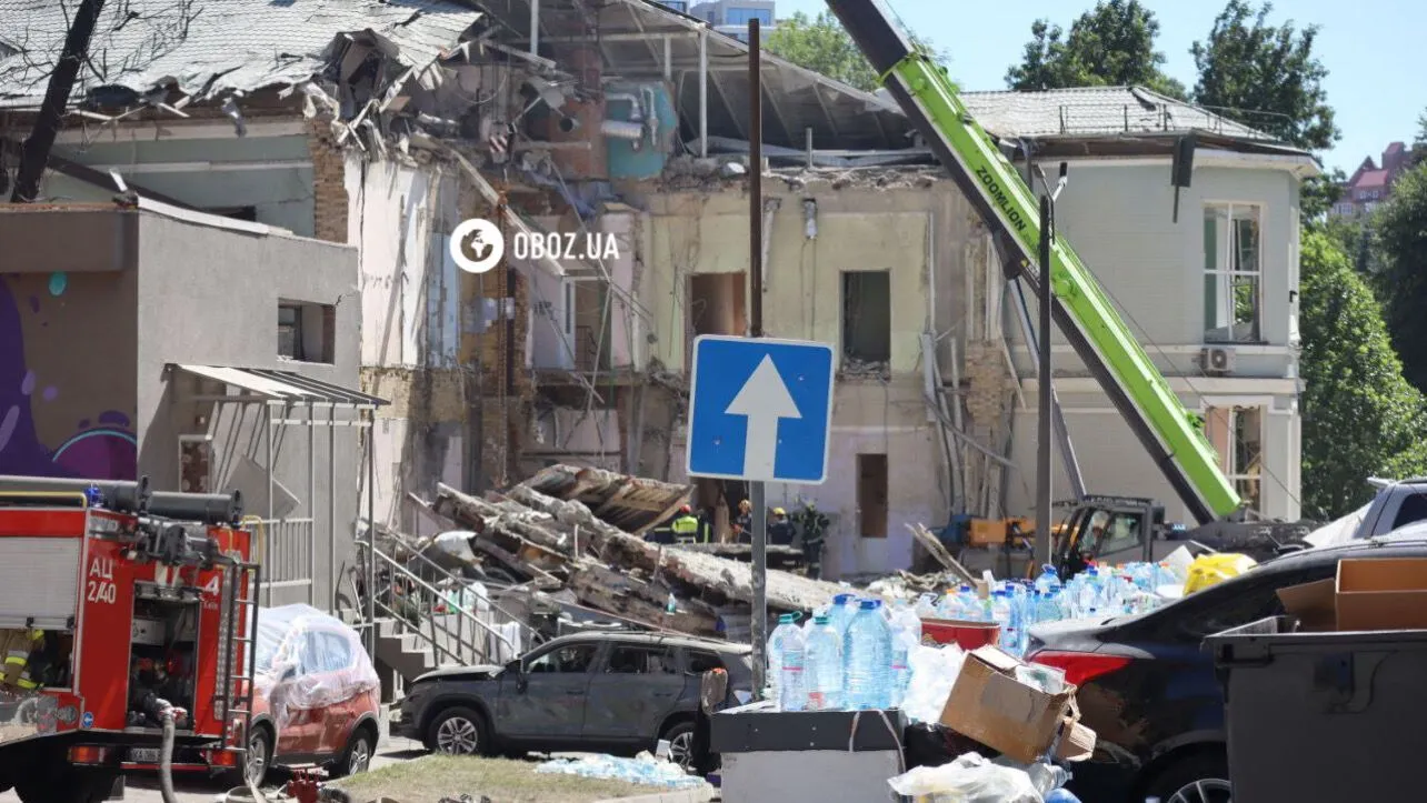 Пєсков цинічно заперечив удар по