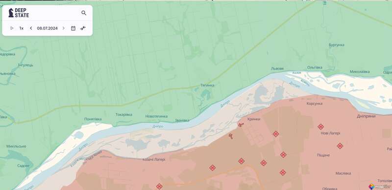 Ukrainian defenders are holding back the pressure of the occupying forces: the General Staff named the hottest direction