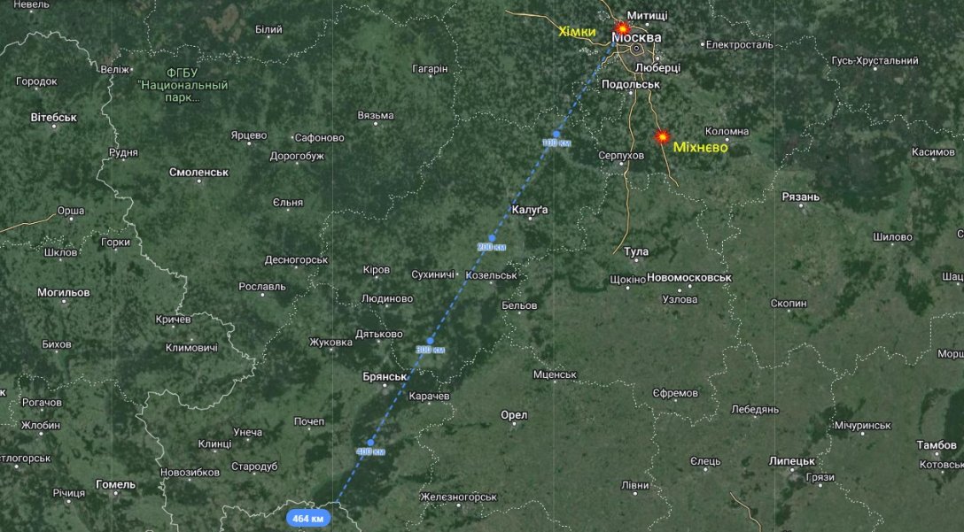 Инцидент в Москве, Химки, 11 июля, пожар