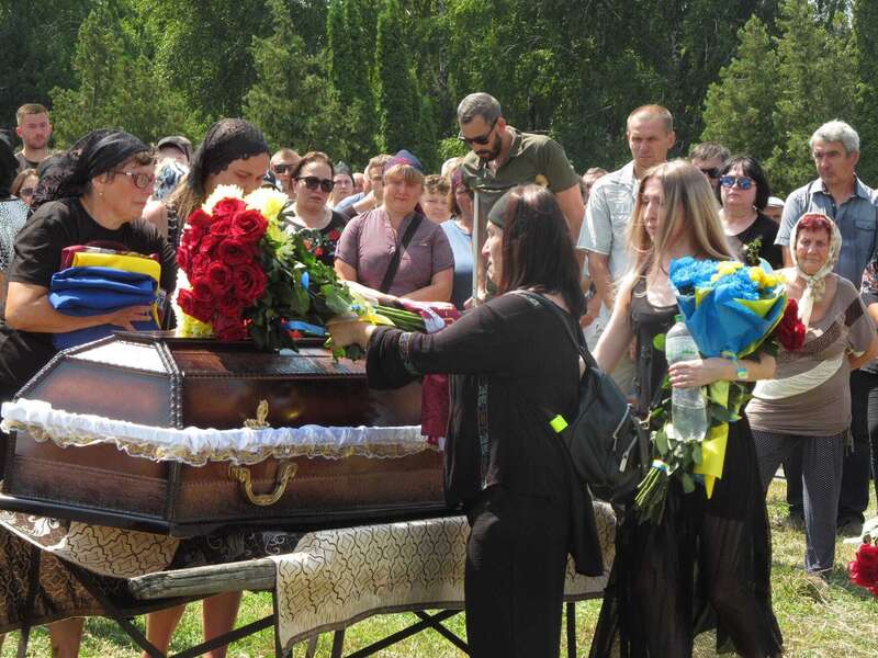 Под Волчанском в бою за Украину погиб командир роты из Полтавщины: фото dqxikeidqxiqqeant