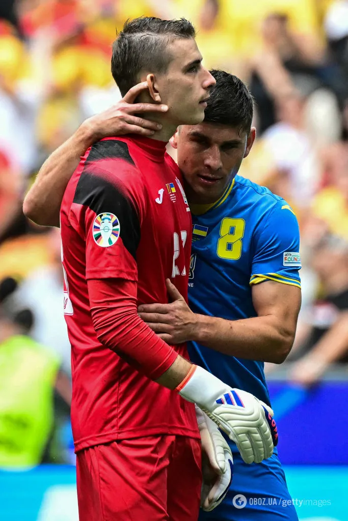 Стало відомо, який український футболіст став головним розчаруванням на Євро-2024