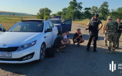 На Одещині прикордонник застрелив військового, який напав на нього: у ДПСУ розкрили деталі інциденту dqxikeidqxitkant