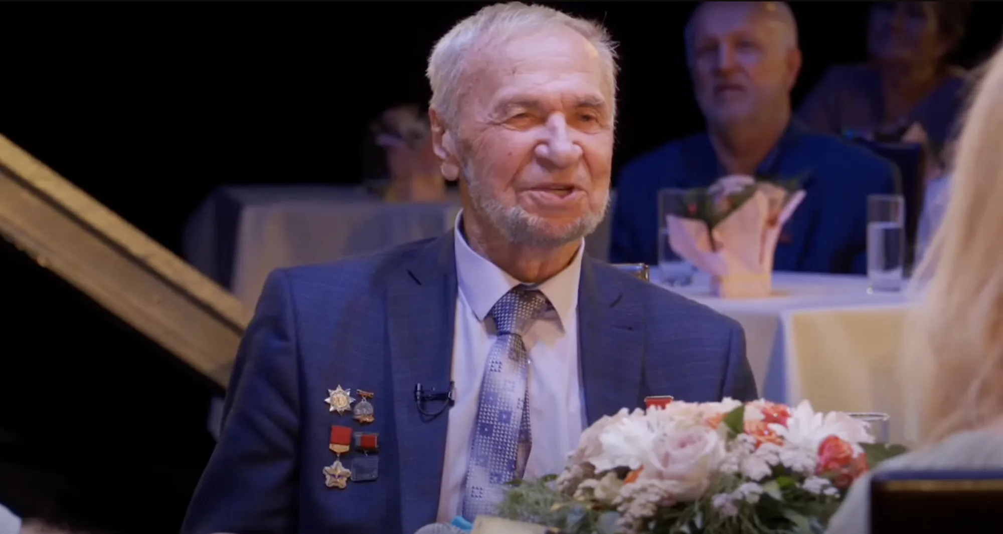 Легендарний будівельник БАМу з Одещини на ТБ принизив українців, а Таїсія Повалій розреготалась. Відео