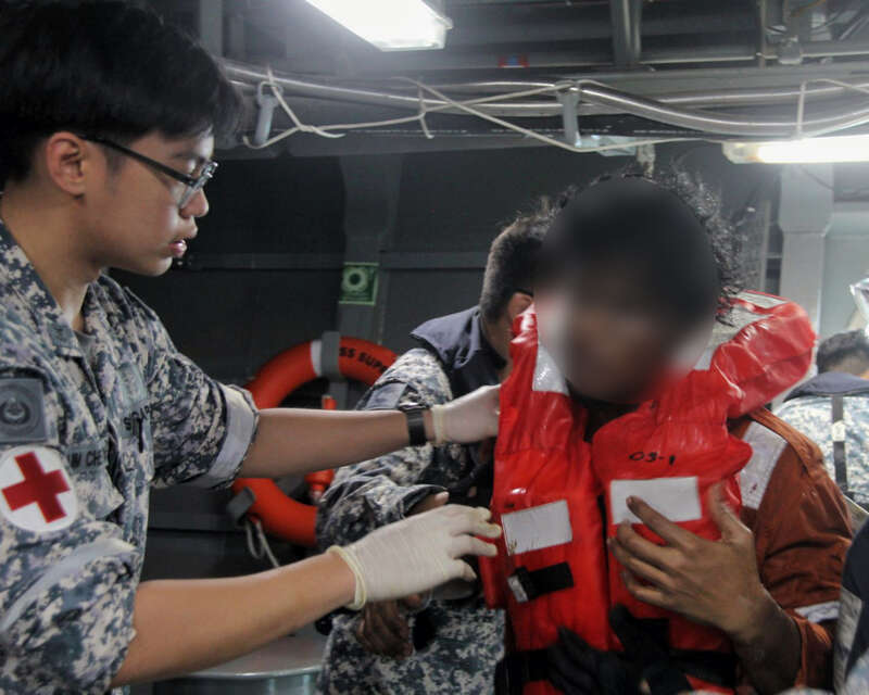 нафтовий танкер, сінгапур, аварія, кораблі