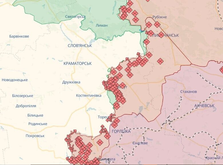 Прикордонники точним ударом знищили гармати та польовий склад БК ворога під Бахмутом. Відео dqxikeidqxitkant