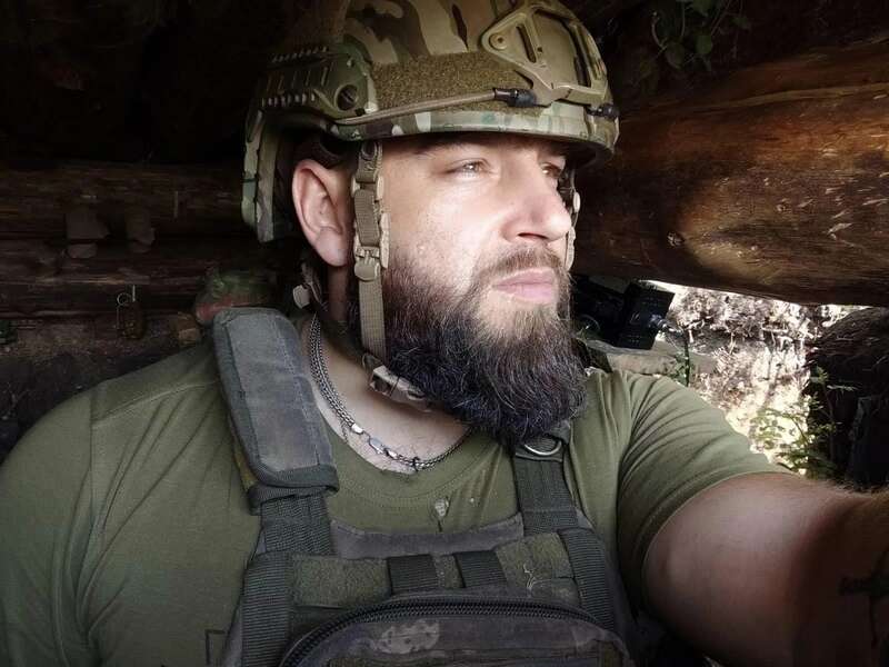 На войне погиб украинский силач-чемпион Европы, добровольно ушедший на фронт