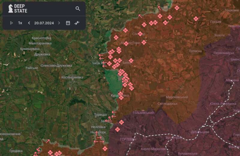 Карта боевых действий dqxikeidqxiqqeant