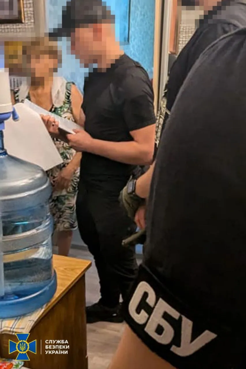 Наводила вогонь: СБУ затримала інформаторку ФСБ, яка коригувала ракетні удари по Очакову. Фото dqxikeidqxiqqeant