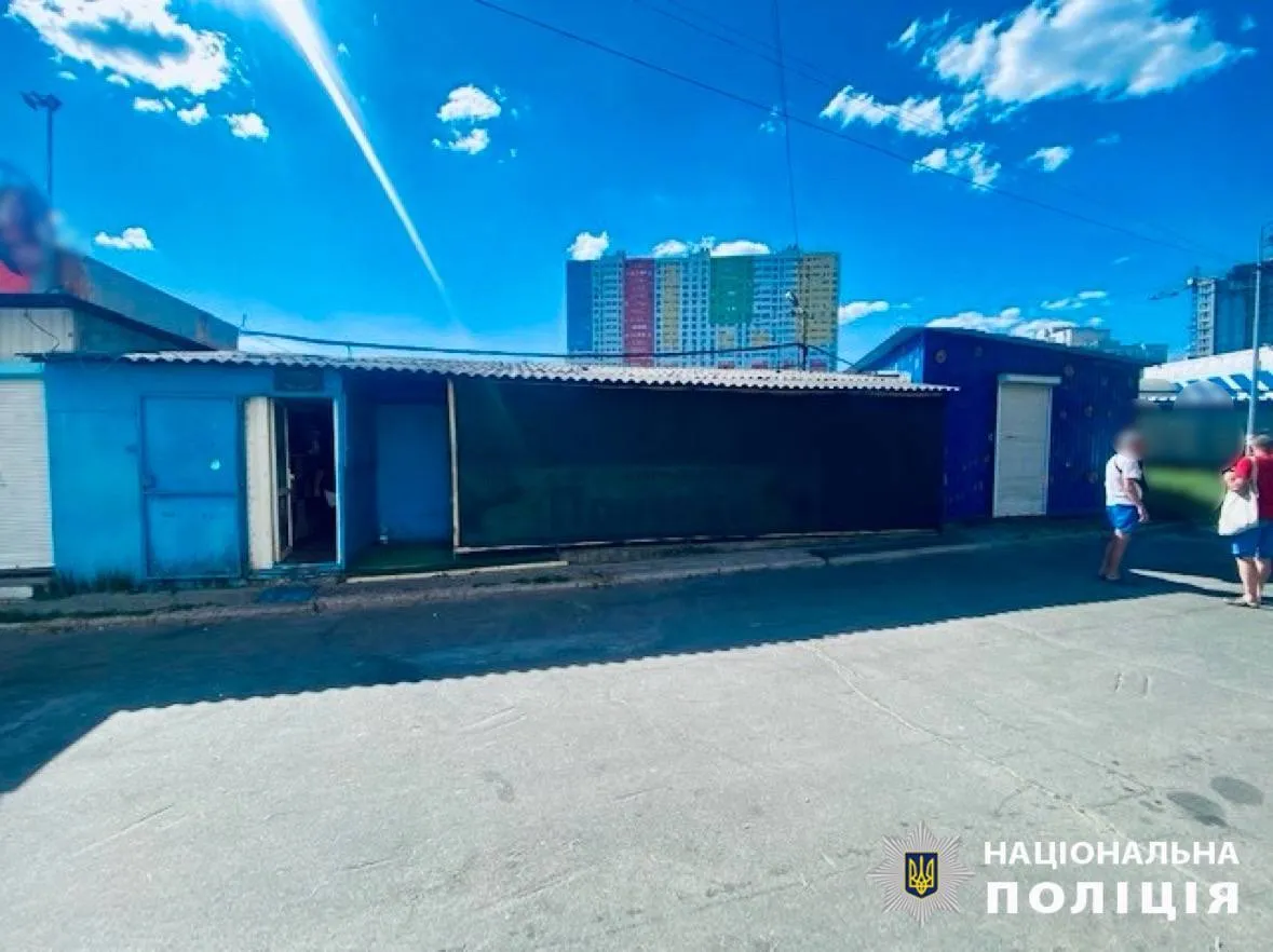 Під час конфлікту ледь не вбив незнайомця: на Київщині затримали чоловіка. Подробиці справи dqxikeidqxitkant