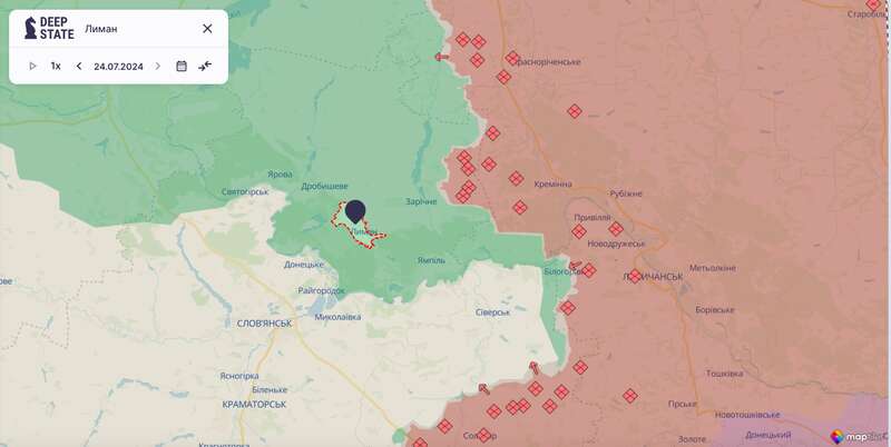 Використовують квардроцикли: в ЗСУ розповіли, як ворог змінив тактику штурмів на Лиманському напрямку