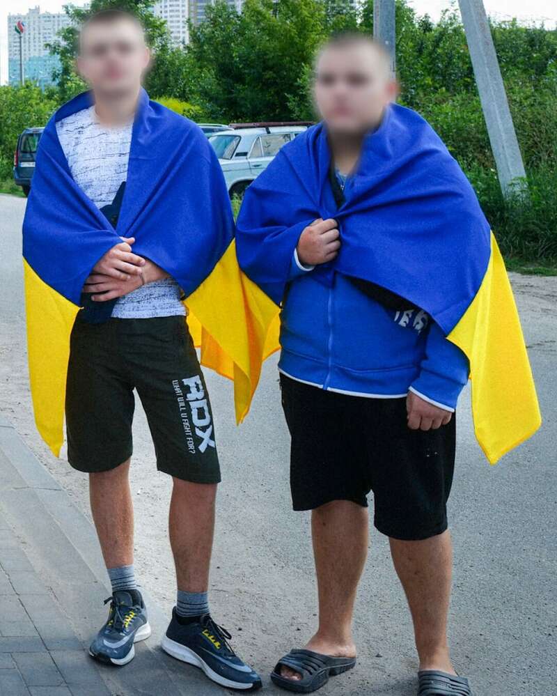 С временно оккупированных территорий вернули еще 7 украинских детей: подробности и фото