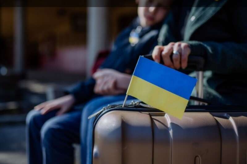 беженцы Люди хотят уехать не потому, что боятся бытового дискомфорта, а потому, что речь идет о выживании dqxikeidqxitkant