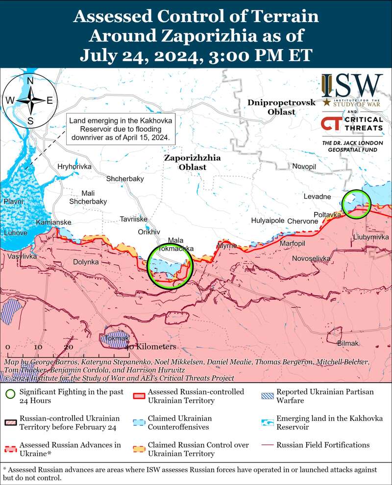 В ISW оцінили, чи достатньо у Росії сил на широкомасштабні операції в Україні, і вказали на нюанс із технікою