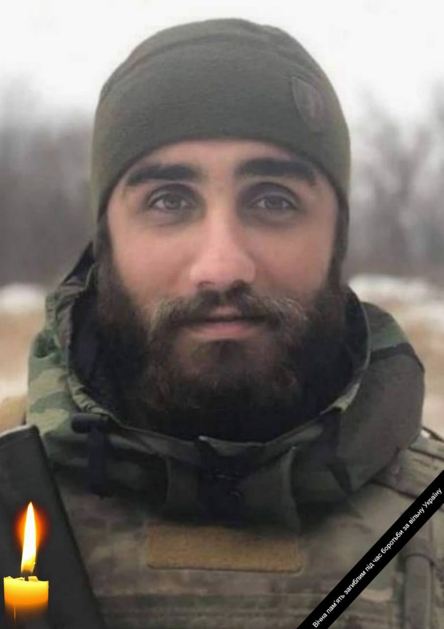 Був командиром відділення: на фронті загинув військовий із Київщини Руслан dqxikeidqxiqqeant