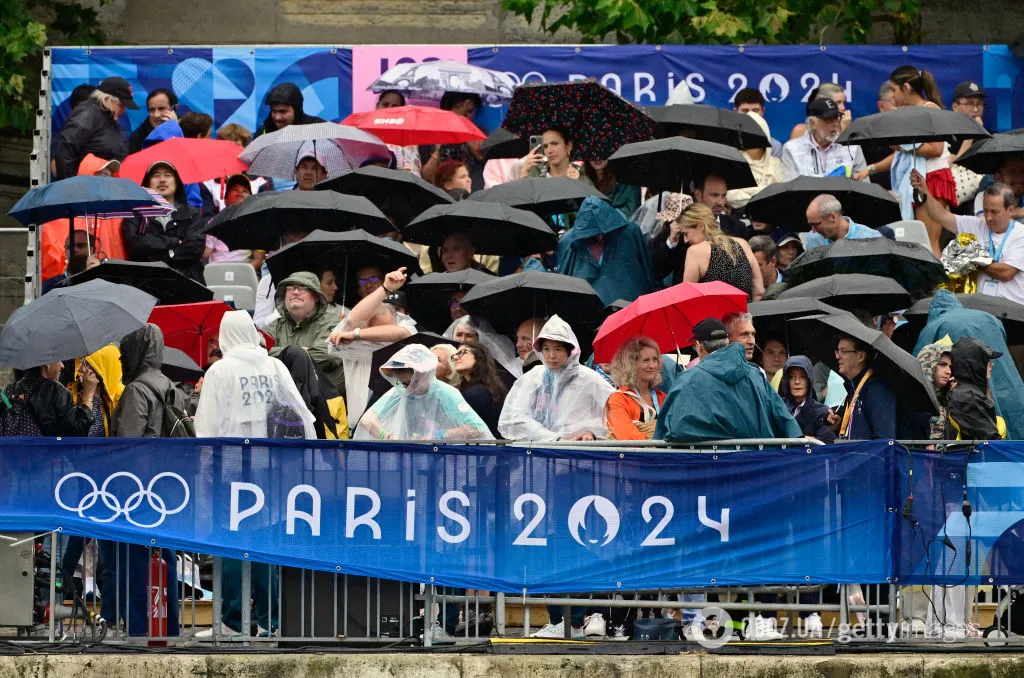 The 2024 Olympic Games have started in Paris. Vivid photos of the opening ceremony
