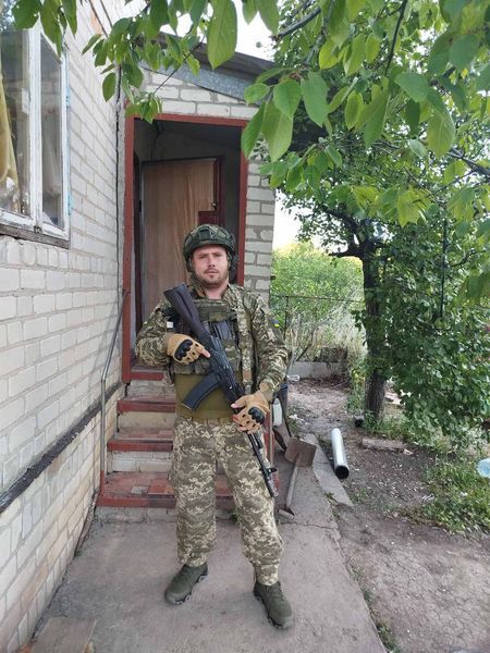 Навіки 31: на Донеччині під час ворожого штурму загинув воїн з Волині. Фото dqxikeidqxitkant