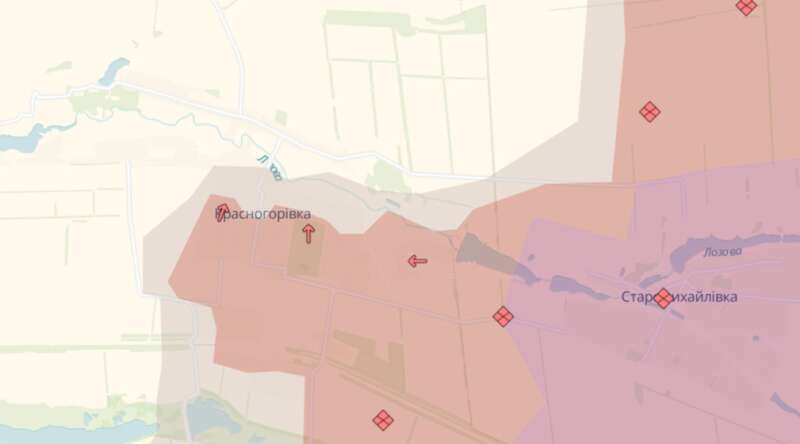 красногорівка