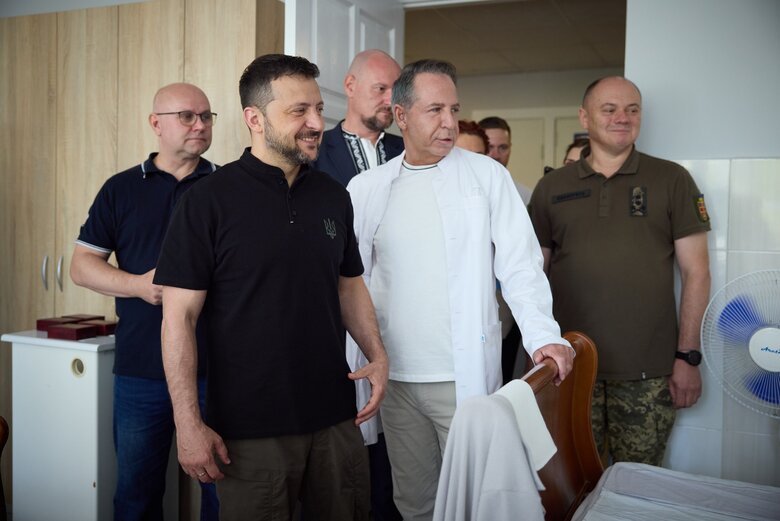 раненые военнослужащие