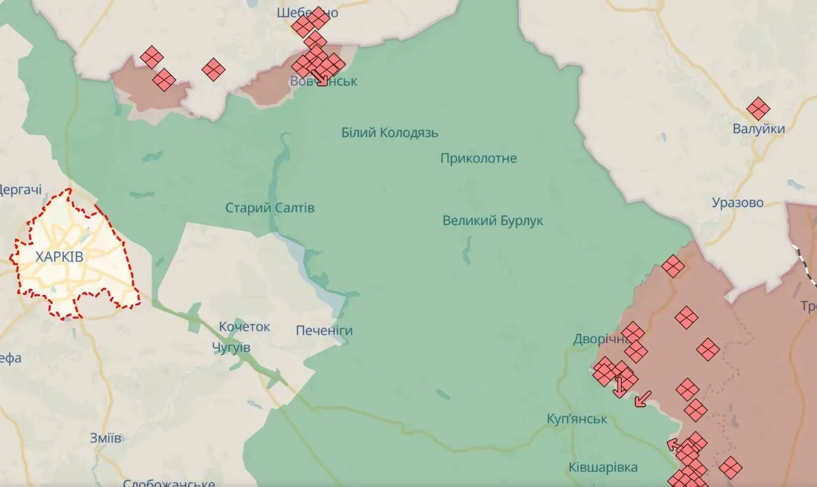 Direct hit to the building: Russian troops struck the Kharkov region and killed a woman. Photo dqxikeidqxitkant