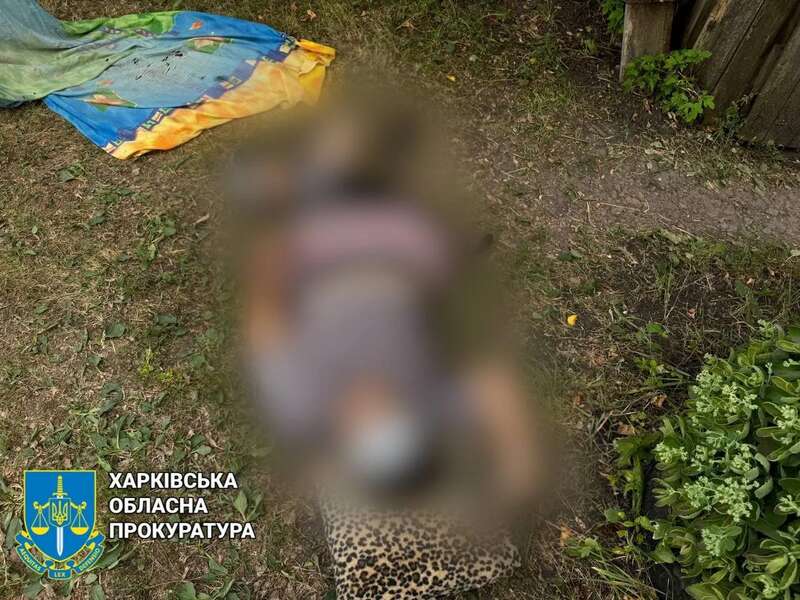 Direct hit to the building: Russian troops struck the Kharkov region and killed a woman. Photo