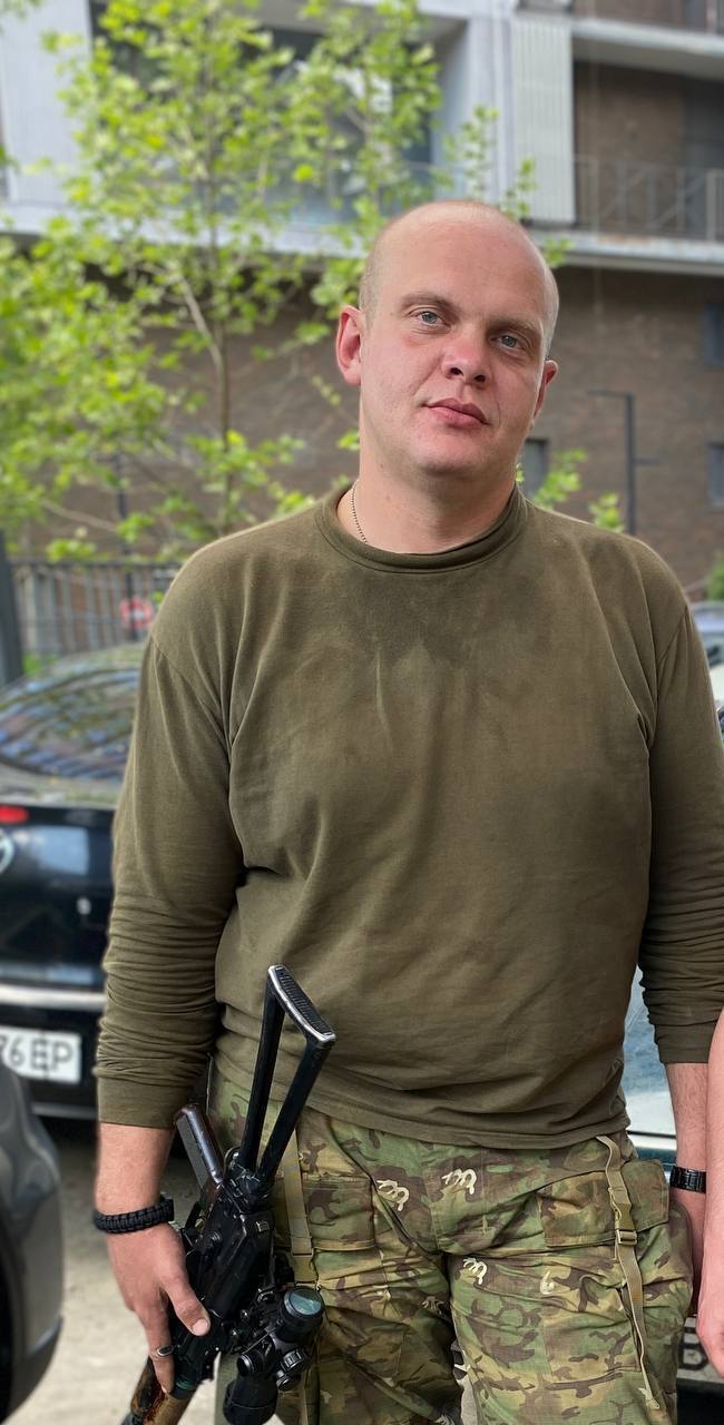 Ему навсегда будет 30: стало известно о смерти военного из Киевской области Николая Лапатиева. Фото dqxikeidqxiqqeant