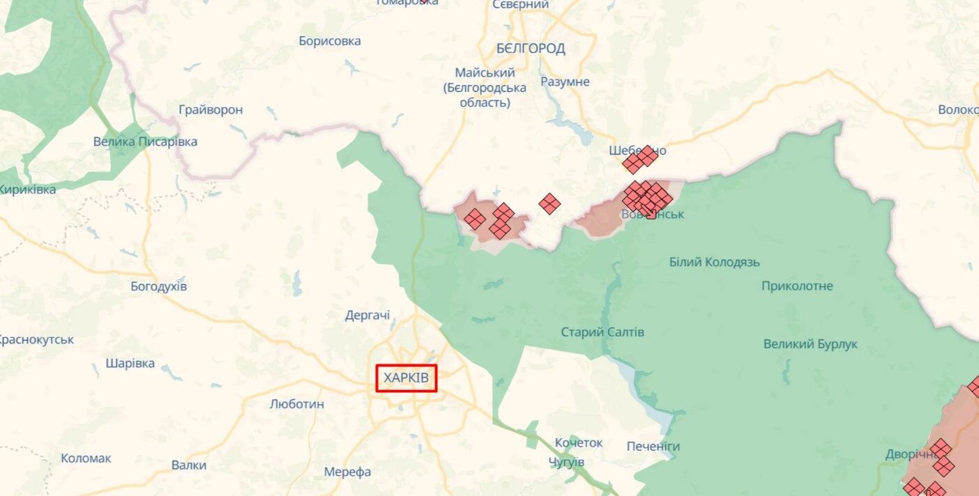 ЗСУ зривають наступальні плани ворога: у Генштабі назвали найгарячіші напрямки dqxikeidqxitkant