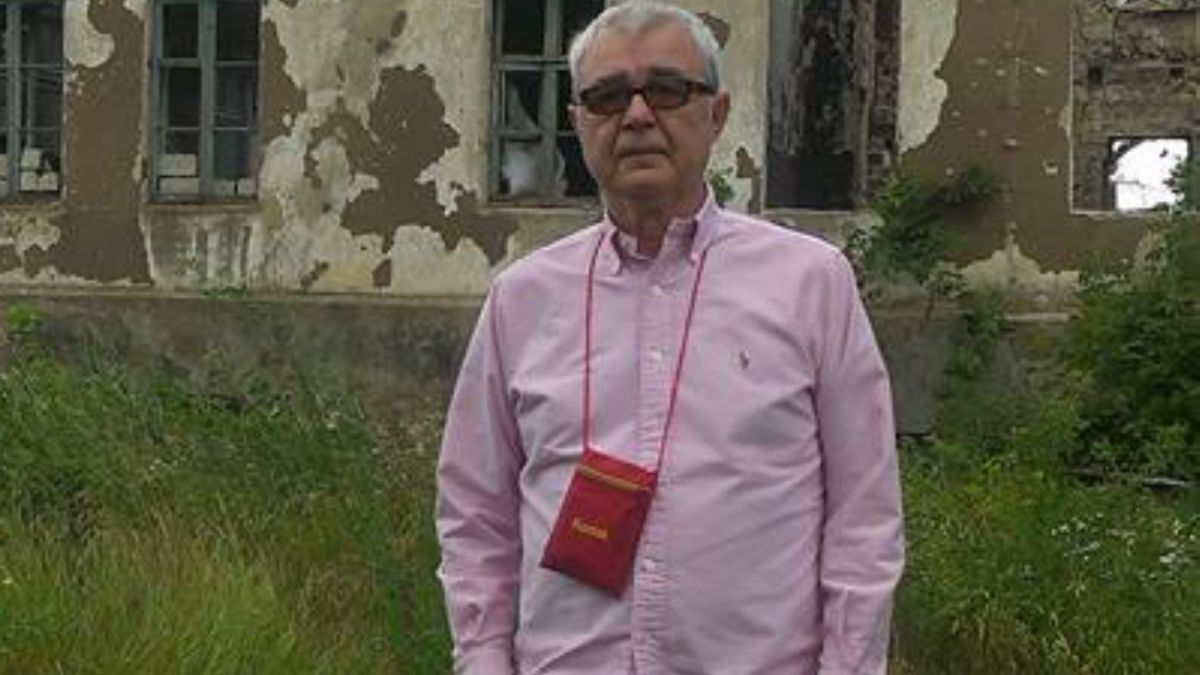 Фіалко був активним членом Спілки кінематографістів dqxikeidqxitkant