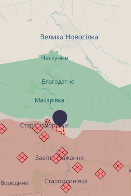 Смерть гарантовано чекає на кожного окупанта: dqxikeidqxitkant