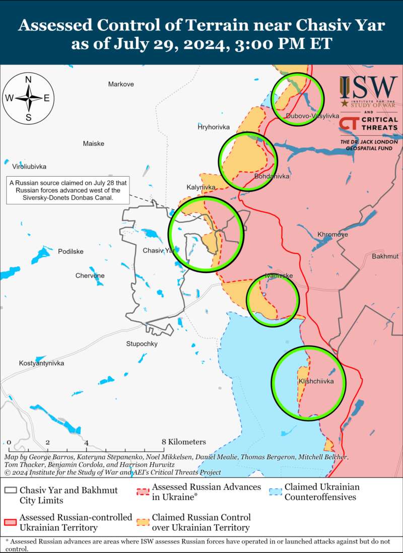 Наступление России, наступление россиян, наступление 2024 года, ситуация на фронте, новости с фронта, ISW