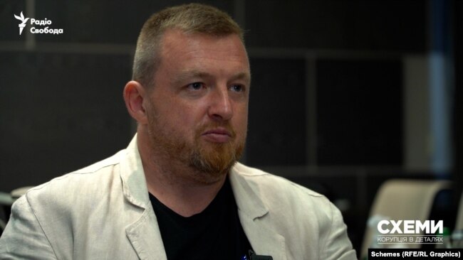 Финансист, заместитель директора инвестиционной компании Dragon Capital Сергей Фурса