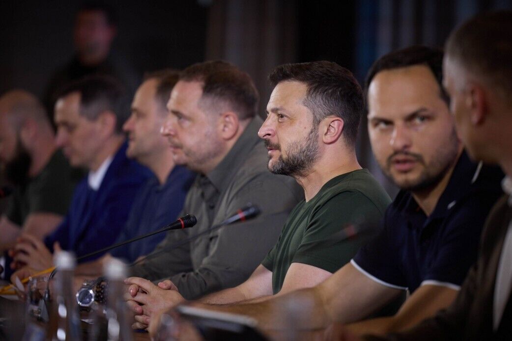 Рабочая поездка президента в Ровенскую область