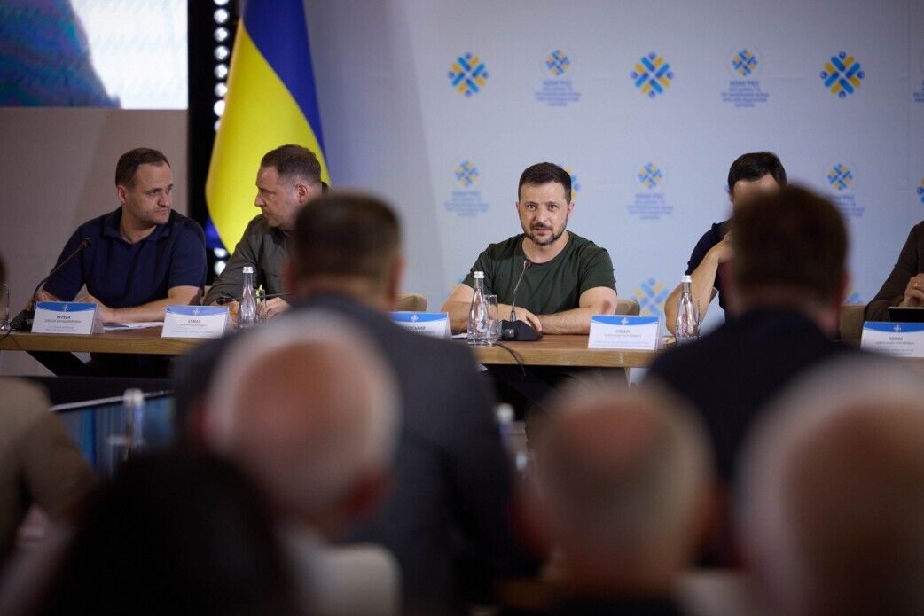 Конгресс местных и региональных властей с участием президента