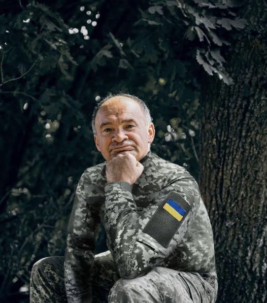 Його не дочекалась з фронту внучка: у боях за Україну загинув захисник зі Львівщини. Фото dqxikeidqxiqxxant