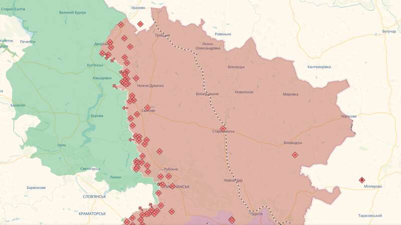 Горячее всего на двух направлениях: в Генштабе рассказали, где идут бои, и назвали потери врага dqxikeidqxiqqeant
