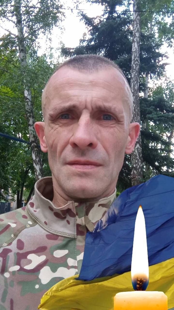 Був вірним присязі: на фронті загинув військовий із Київщини Олександр Воробйов. Фото dqxikeidqxitkant