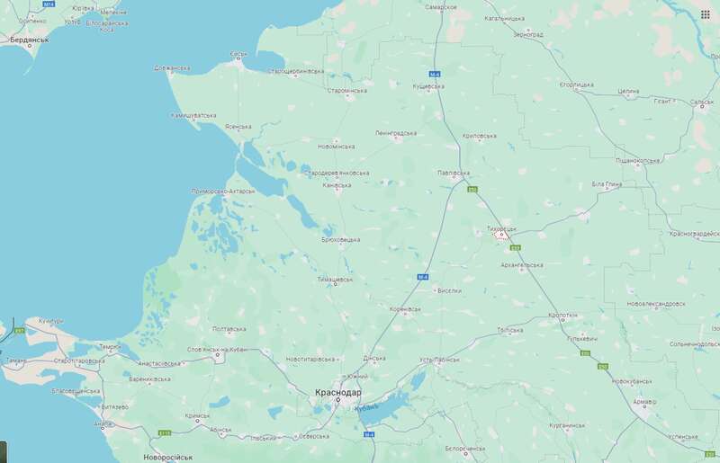 Дрони атакували електропідстанцію у Краснодарському краї: сталося загоряння dqxikeidqxitkant