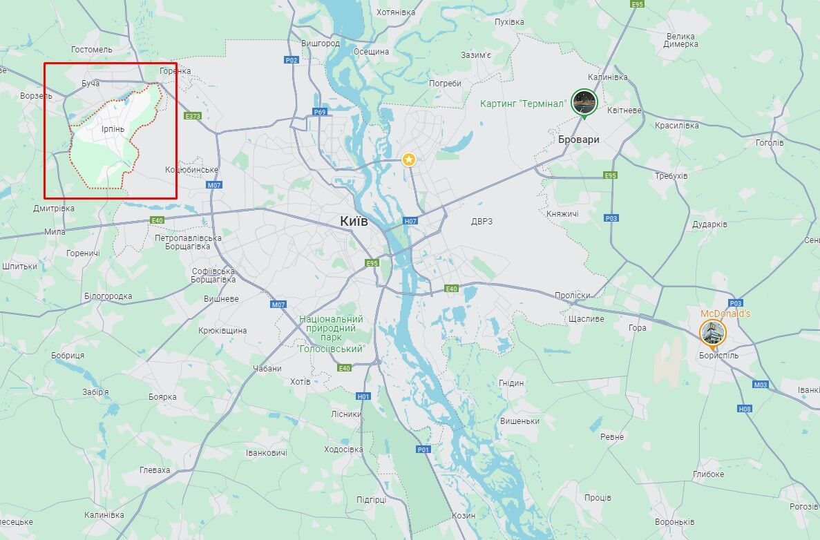 Под Киевом пьяный подросток на мопеде сбил 76-летнюю женщину. Подробности ДТП dqxikeidqxitkant